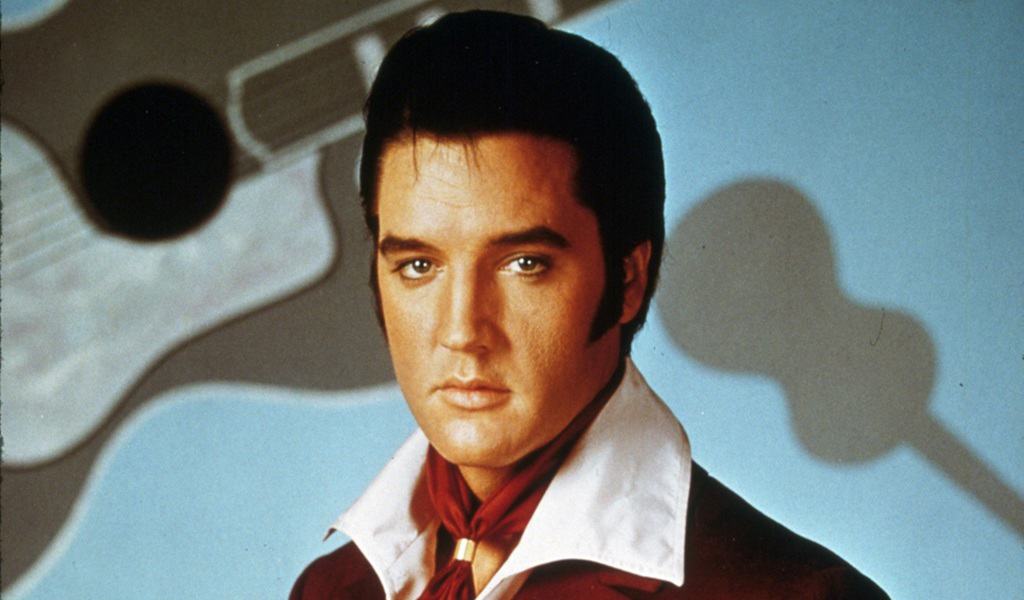 Hoe Elvis Presley's baard te laten groeien