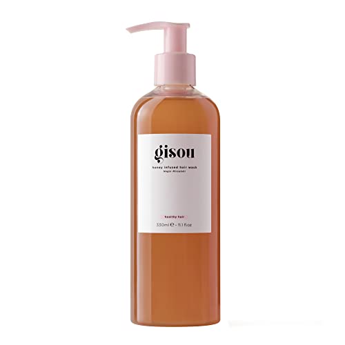 Gisou Honey Infused Hair Wash voor zachter haar