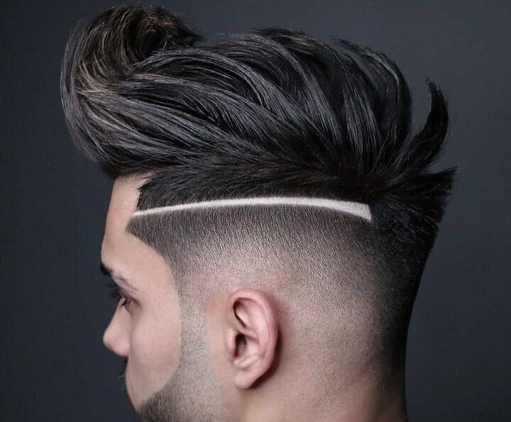 Faux Hawk