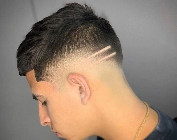 Skin Fade