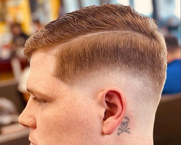 Classic Fade Zijdeel