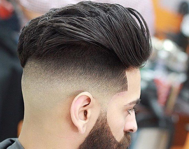 Hoge Fade Undercut