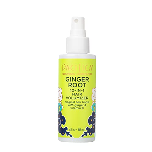 Pacifica Beauty Ginger Root Hair Volumizer Spray