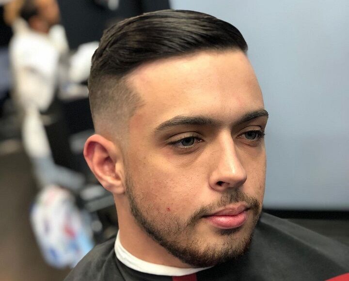 Zero Fade Slick