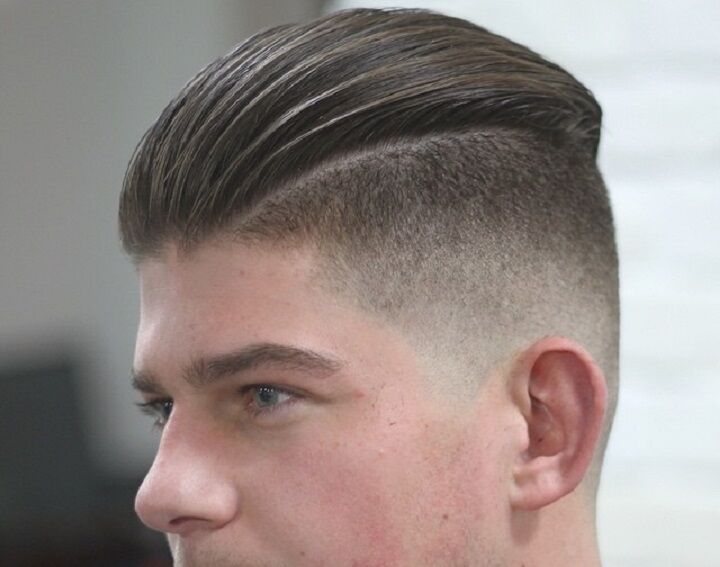 Hoge Fade Undercut