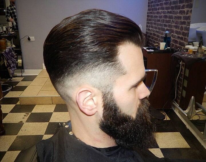 Low Zero Fade