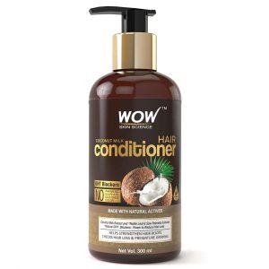 WOW Skin Science Kokosmelk Conditioner 