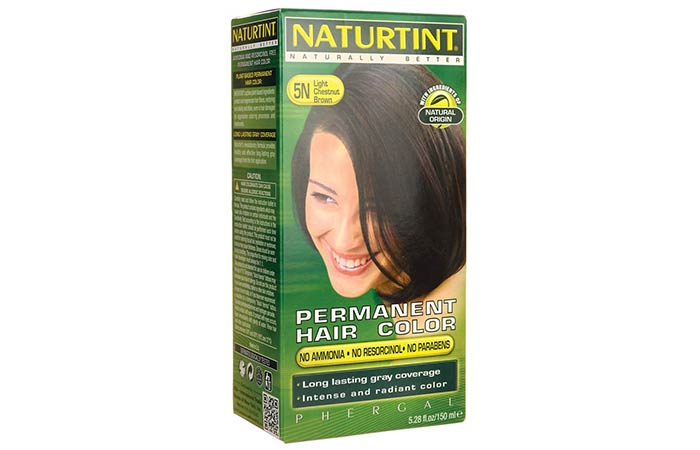 Naturtint Permanente Haarkleur