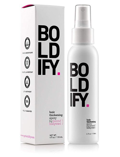 Boldify Haarverdikking Spray