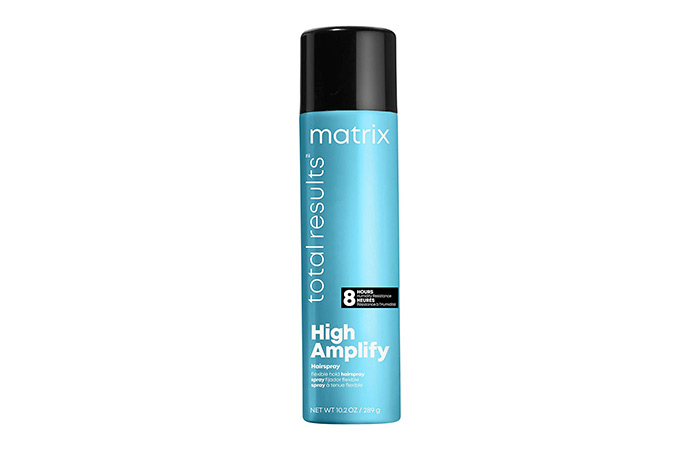 MATRIX Totaal resultaten Hoge Versterking Hairspray