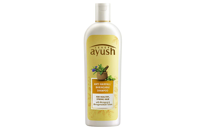 Hefboom Ayush Anti Hairfall Bhringraj Shampoo |