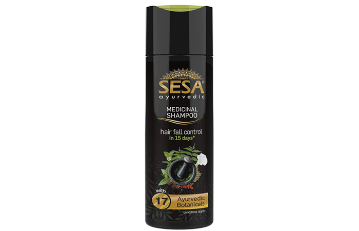 Sesa Ayurvedische Medicinale Shampoo