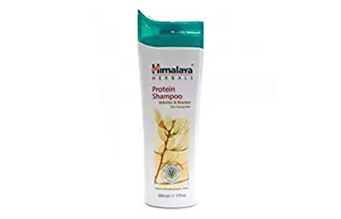 Himalaya Herbals Protein Shampoo- Zachtheid en glans