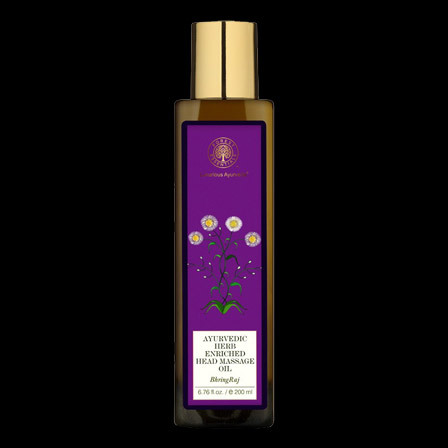 Forest Essentials Ayurvedische Massage Olie