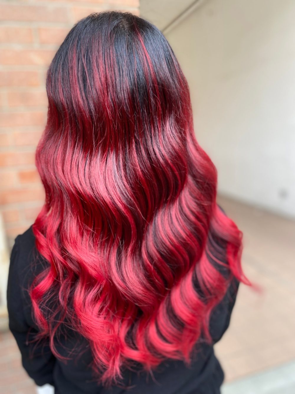 bloem Ontkennen overstroming 20 Flatterende rode highlights om je kleur een boost te geven - Dutch  Hairshop