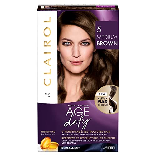 Clairol Age Defy Permanente Haarverf