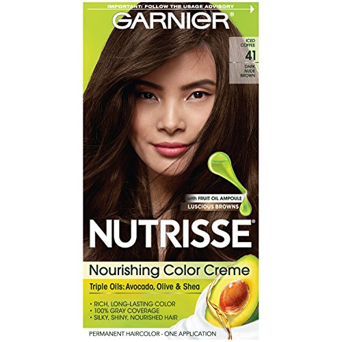 Garnier Haarkleur Nutrisse Voedende Crème