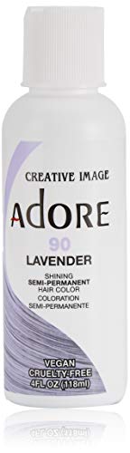 Adore Semi-Permanente Haarkleuring #090 Lavendel