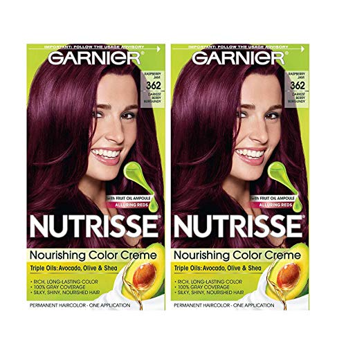 Garnier Haarkleur Nutrisse Voedende Crème