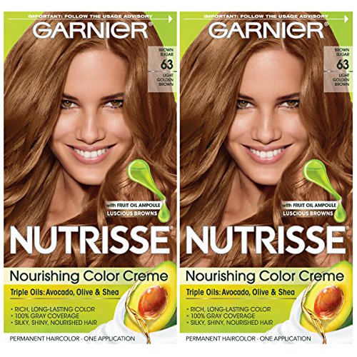 Garnier Haarkleur Nutrisse Voedende Crème