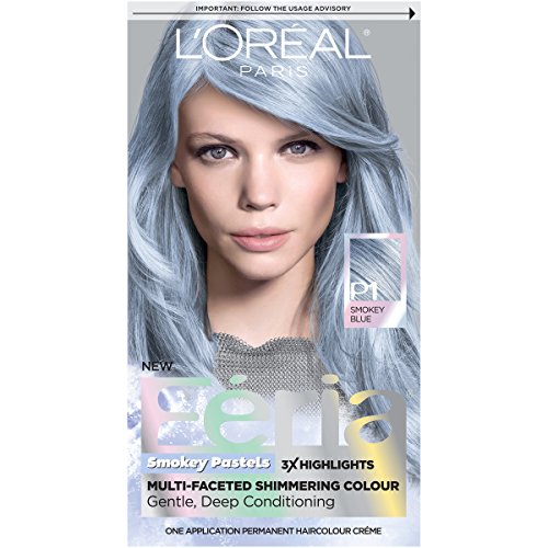 L'Oreal Paris Feria Multi-Faceted Shimmering Permanente Haarkleur