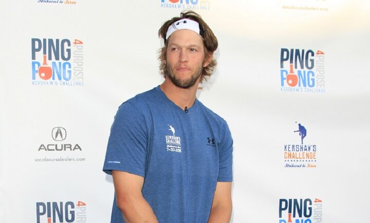 Clayton Kershaw