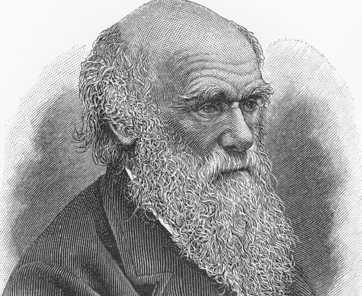 Charles Darwin