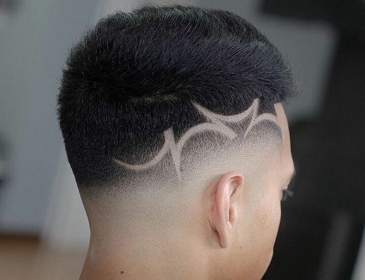 Hoge fade