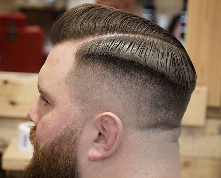 Hard Fade Kam Over