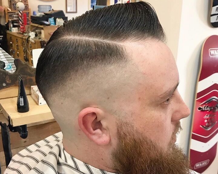 Lage Pompadour