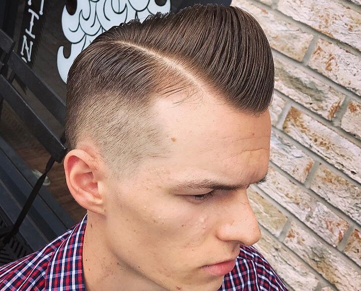 Swirl Pompadour