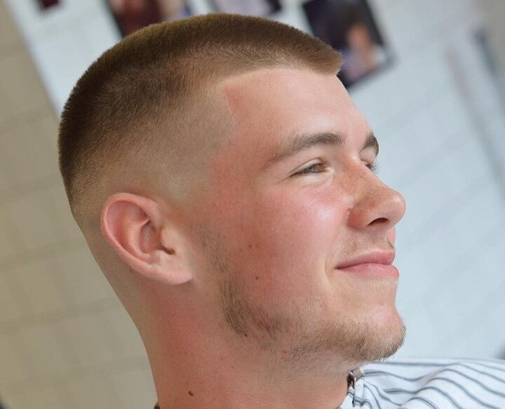 Classic Buzz Cut