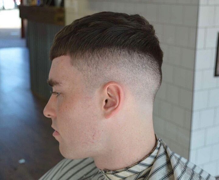 Zero Fade Profiel