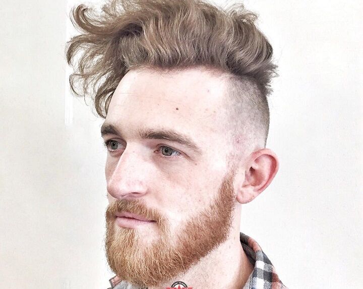 Hipster Baard