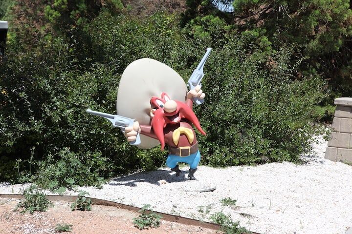 Yosemite Sam Snor