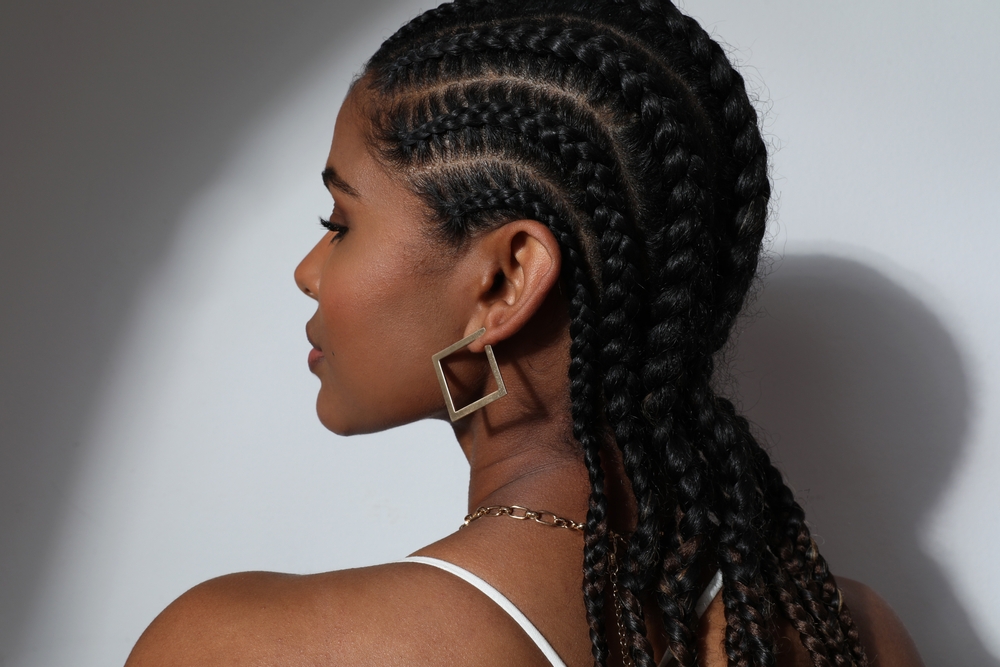 20 Versatile & Trendy Protective Cornrow Braids for 2022