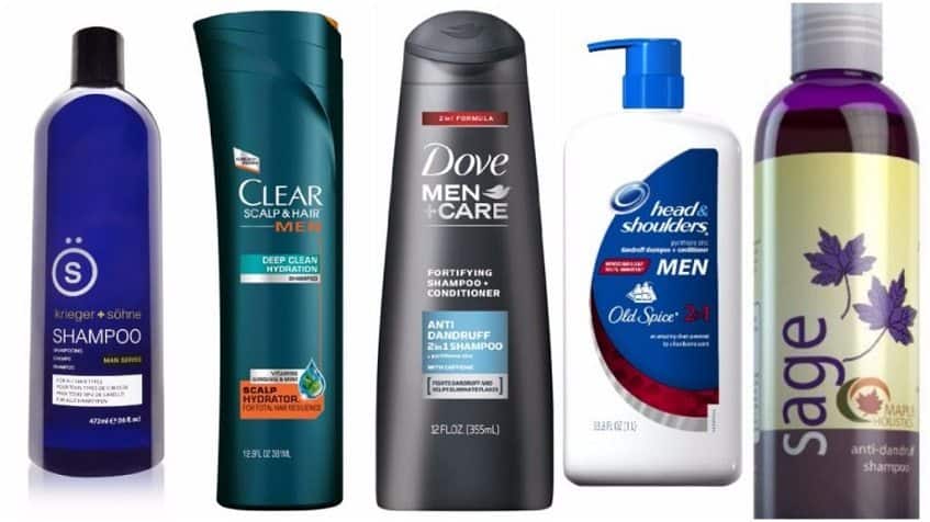 5 Beste Roos Shampoos voor Mannen Die Onberispelijk Werken