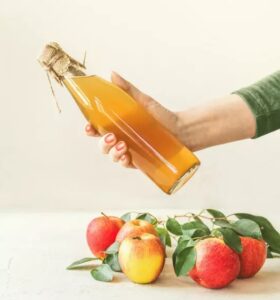 Apple Cider Vinegar Hair Rinse