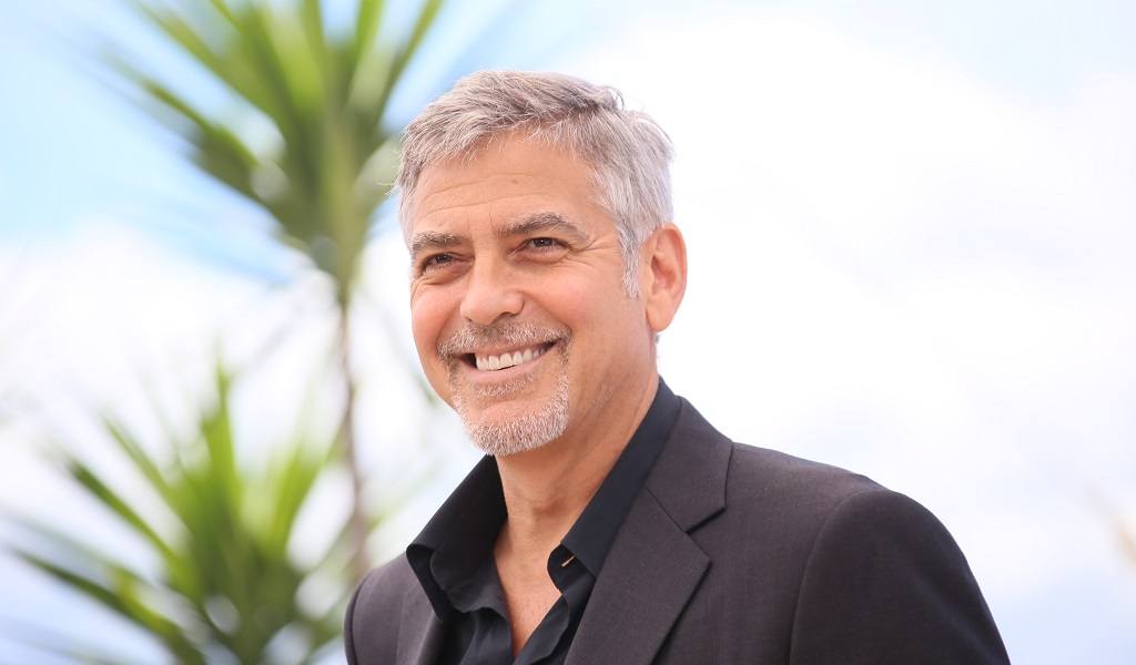 George Clooney baard: Krijg deze blik (How To)