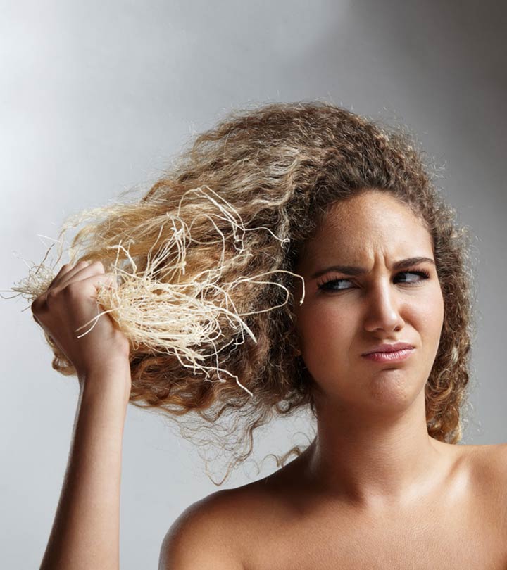 Hoe U Uw Haartextuur Op Natuurlijke Wijze Kunt Verbeteren Manieren Dutch Hairshop