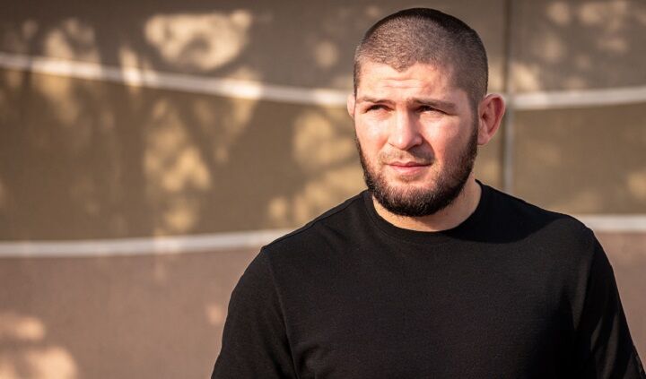 Khabib zonder baard: Hier is hoe hij eruit ziet (blootgesteld)