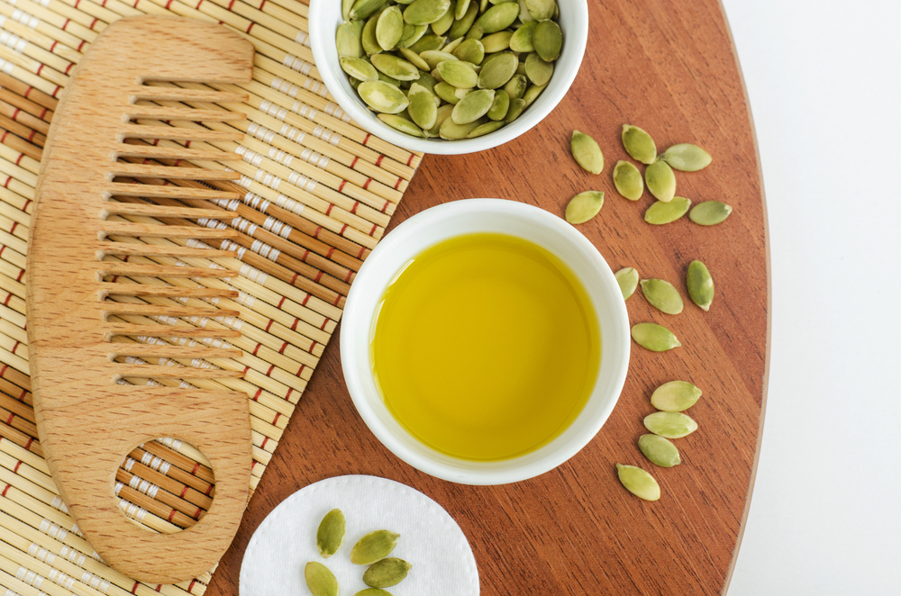 Pumpkin Seed Oil for Hair