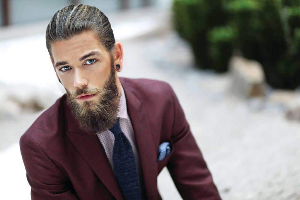 Ben Dahlhaus Baard Stijlen