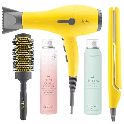 Drybar Buttercup Föhn & Styling Set