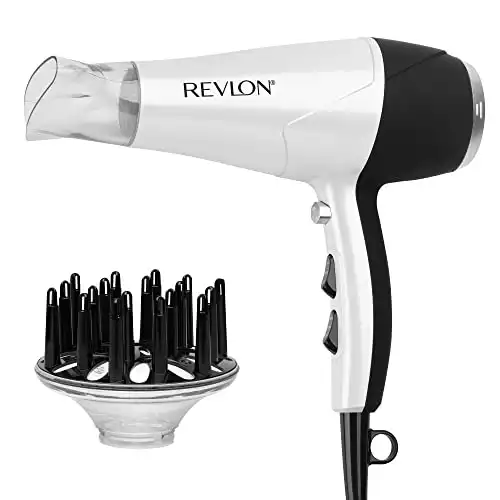 REVLON infrarood haardroger