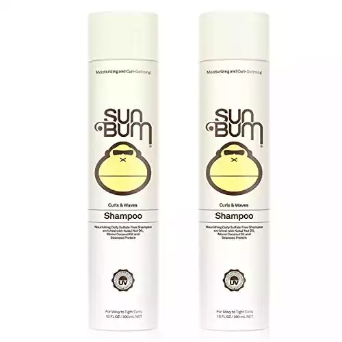 Sun Bum Krullen & Golven Shampoo