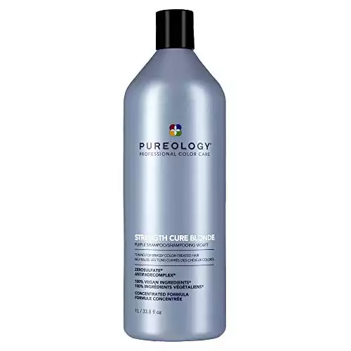 Pureology Strength Cure Blonde Shampoo