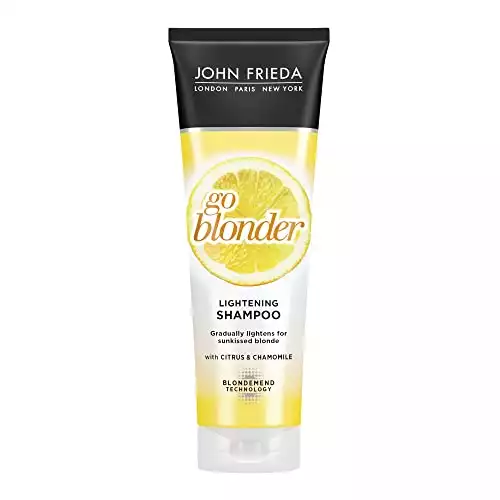 John Frieda Go Blonder Lightening Shampoo