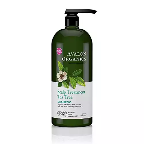 Avalon Organics Hoofdhuid Shampoo