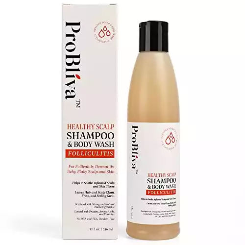 ProBliva Gezonde Hoofdhuid Shampoo